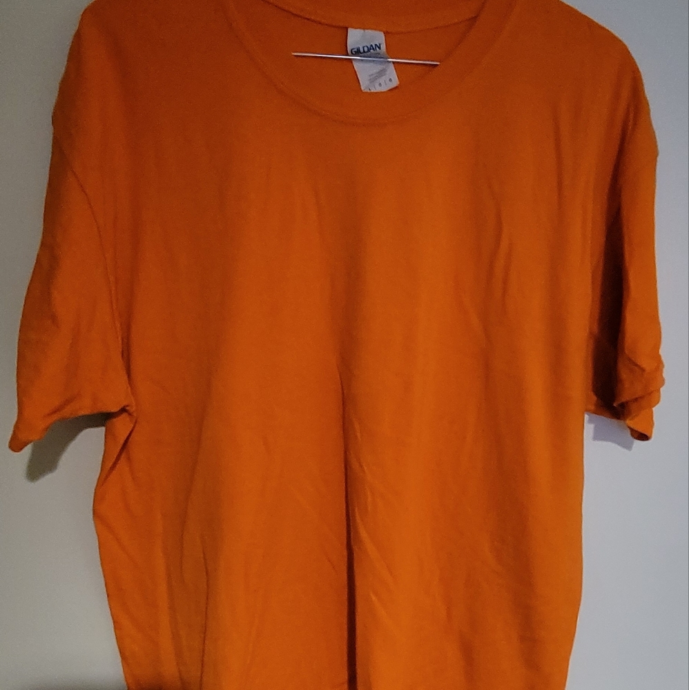 Orange Tshirt